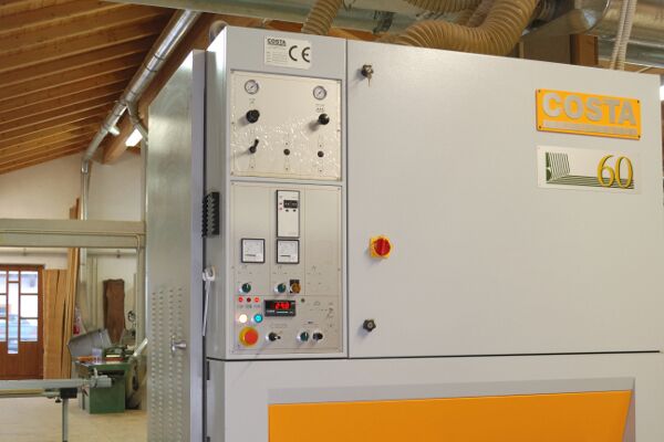 Breitbandschleifaggregat